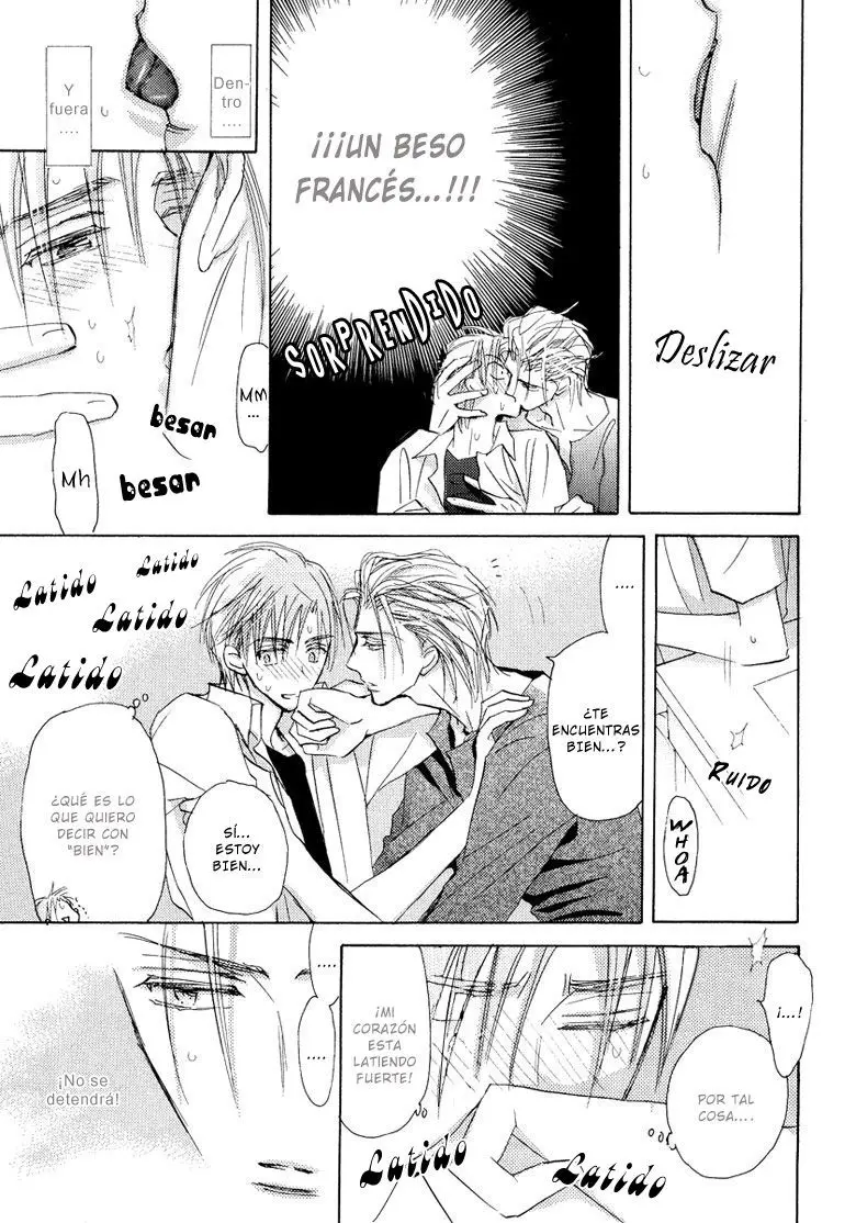 Seito Kaichou ni Chuukoku (2003) - Capítulo 11 - Página 9 - LectorTMOo