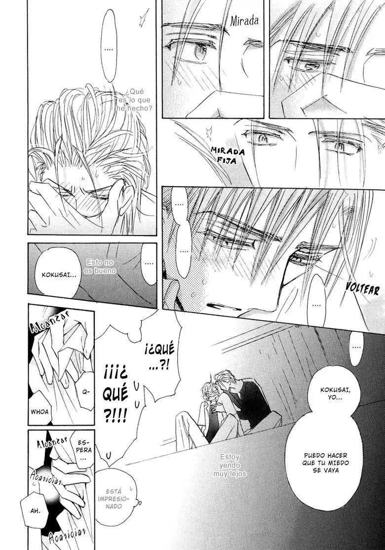 Seito Kaichou ni Chuukoku (2003) - Capítulo 11 - Página 10 - LectorTMOo