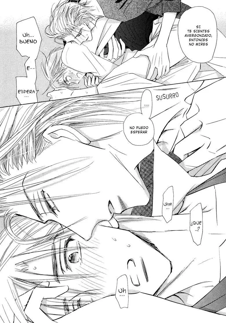 Seito Kaichou ni Chuukoku (2003) - Capítulo 11 - Página 12 - LectorTMOo