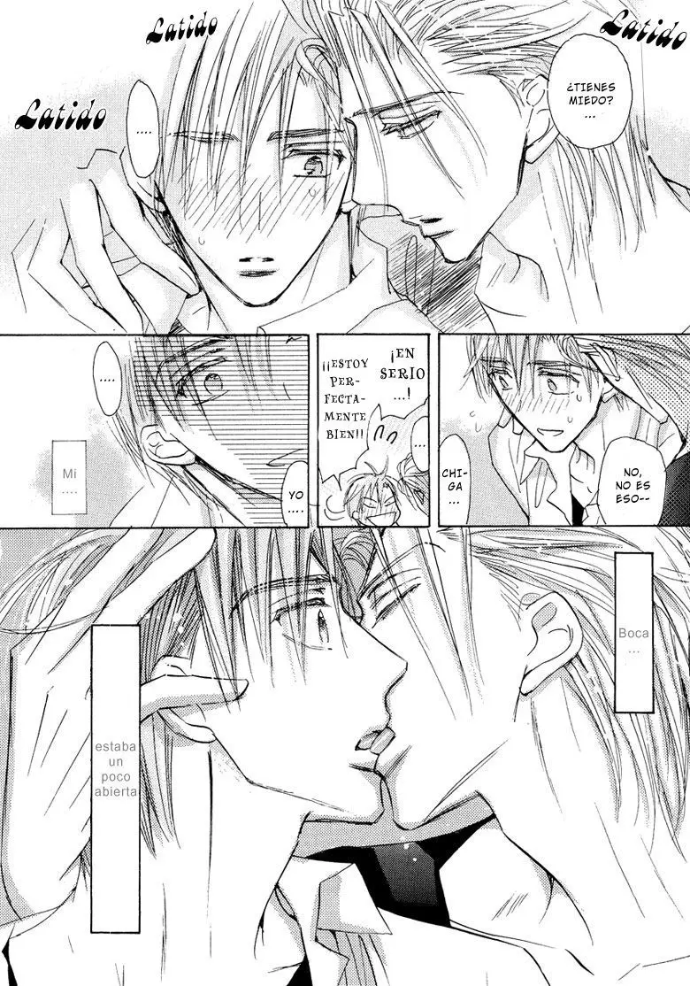 Seito Kaichou ni Chuukoku (2003) - Capítulo 11 - Página 13 - LectorTMOo