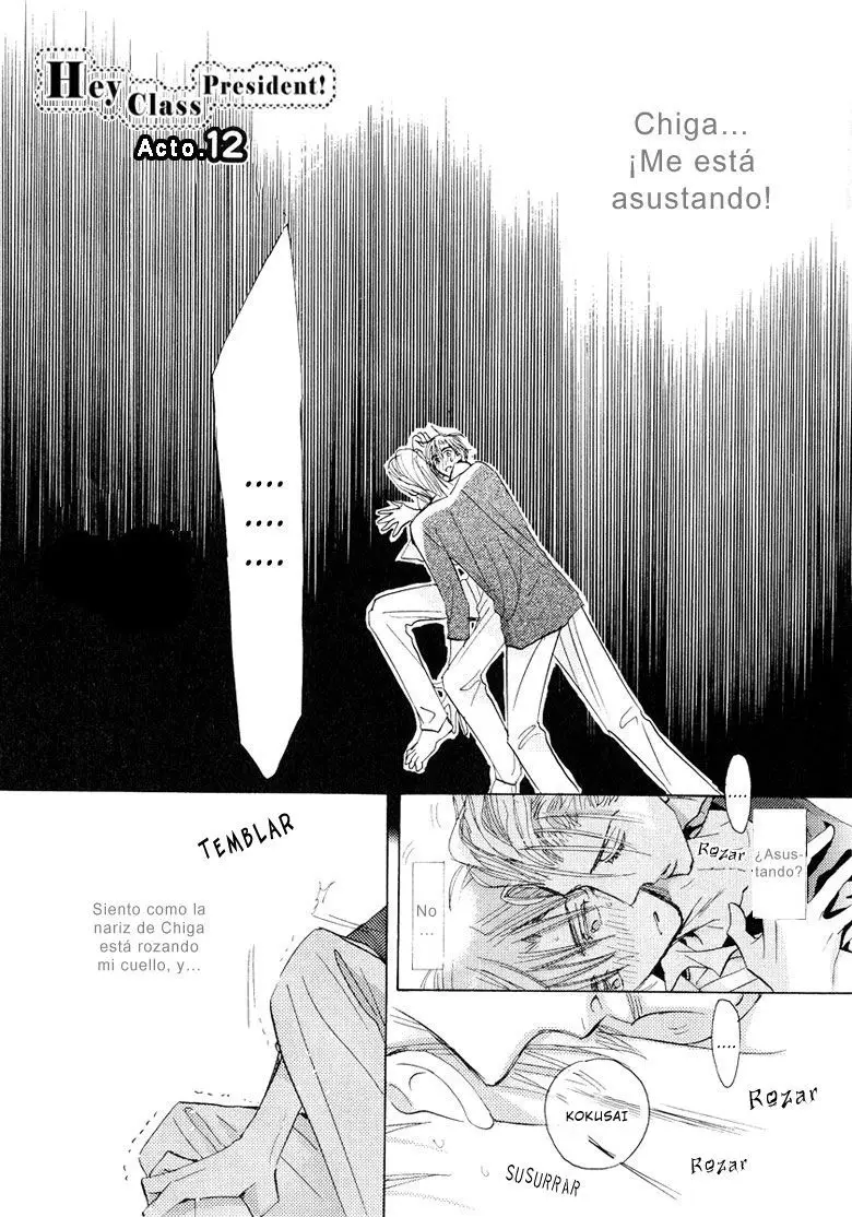 Seito Kaichou ni Chuukoku (2003) - Capítulo 12 - Página 1 - LectorTMOo