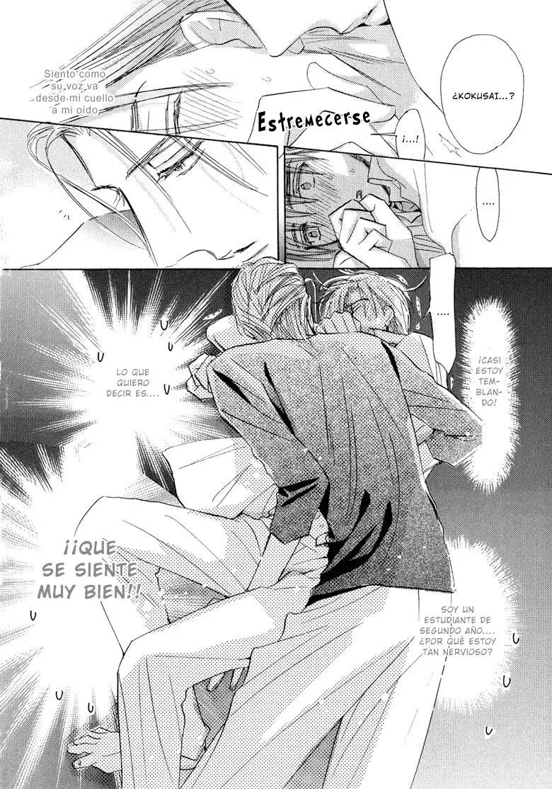 Seito Kaichou ni Chuukoku (2003) - Capítulo 12 - Página 2 - LectorTMOo