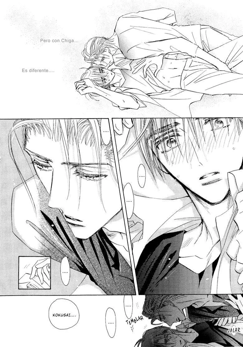 Seito Kaichou ni Chuukoku (2003) - Capítulo 12 - Página 3 - LectorTMOo
