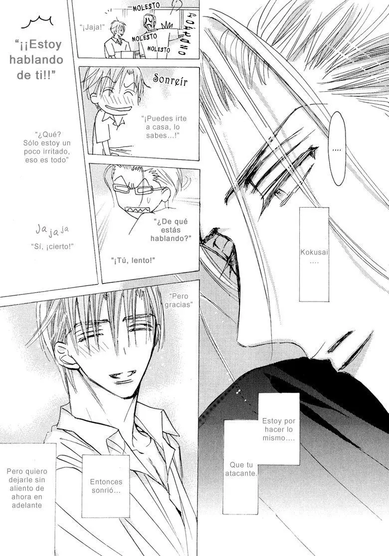 Seito Kaichou ni Chuukoku (2003) - Capítulo 12 - Página 4 - LectorTMOo