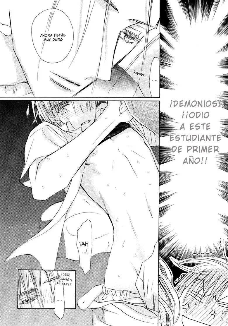 Seito Kaichou ni Chuukoku (2003) - Capítulo 12 - Página 11 - LectorTMOo
