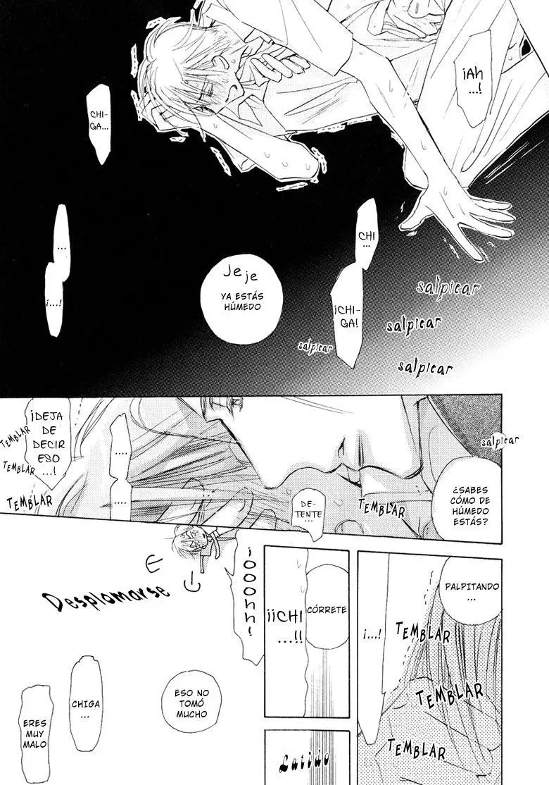 Seito Kaichou ni Chuukoku (2003) - Capítulo 12 - Página 14 - LectorTMOo