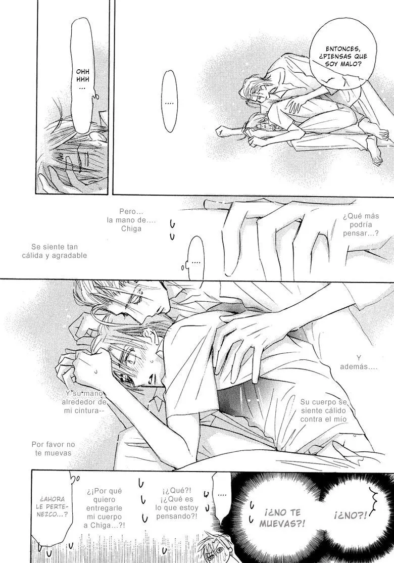 Seito Kaichou ni Chuukoku (2003) - Capítulo 12 - Página 15 - LectorTMOo