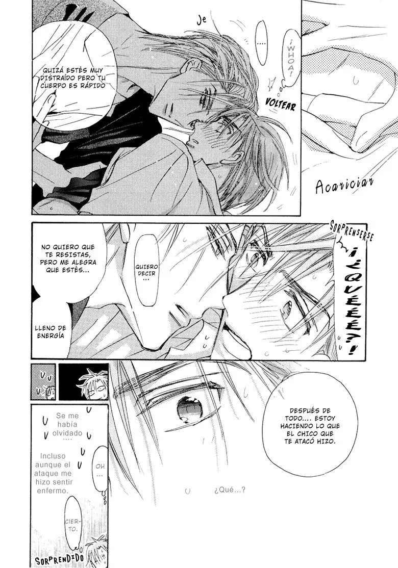 Seito Kaichou ni Chuukoku (2003) - Capítulo 12 - Página 17 - LectorTMOo