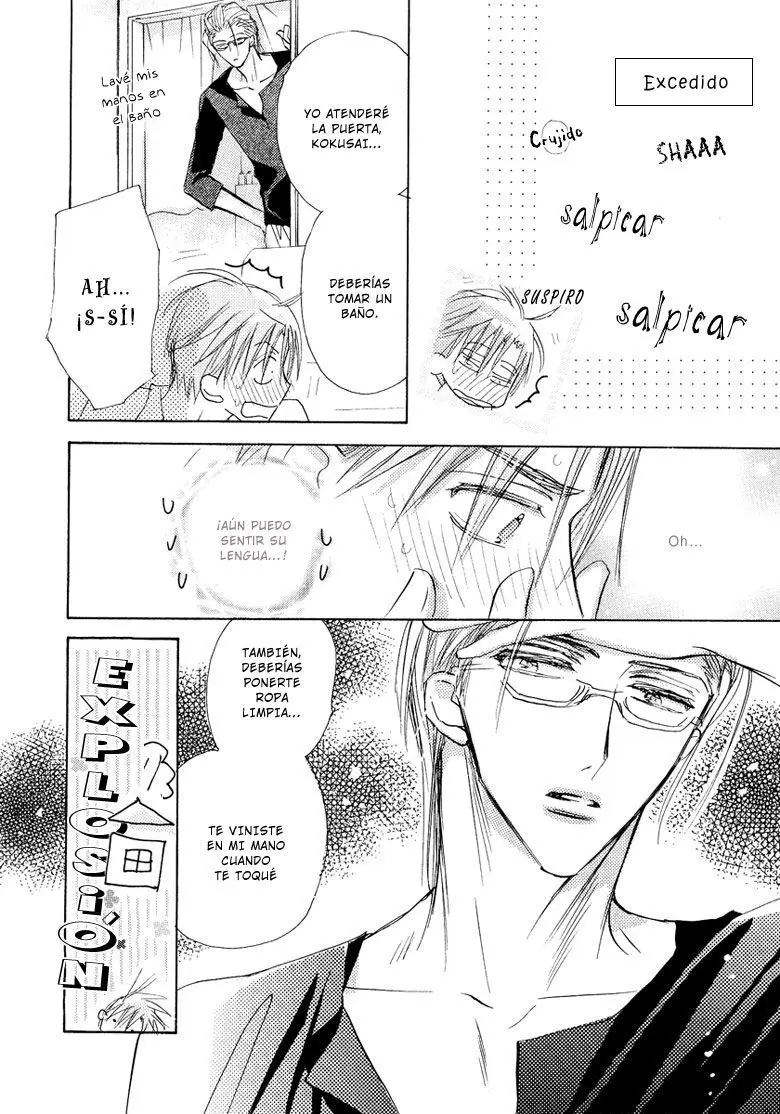 Seito Kaichou ni Chuukoku (2003) - Capítulo 13 - Página 6 - LectorTMOo