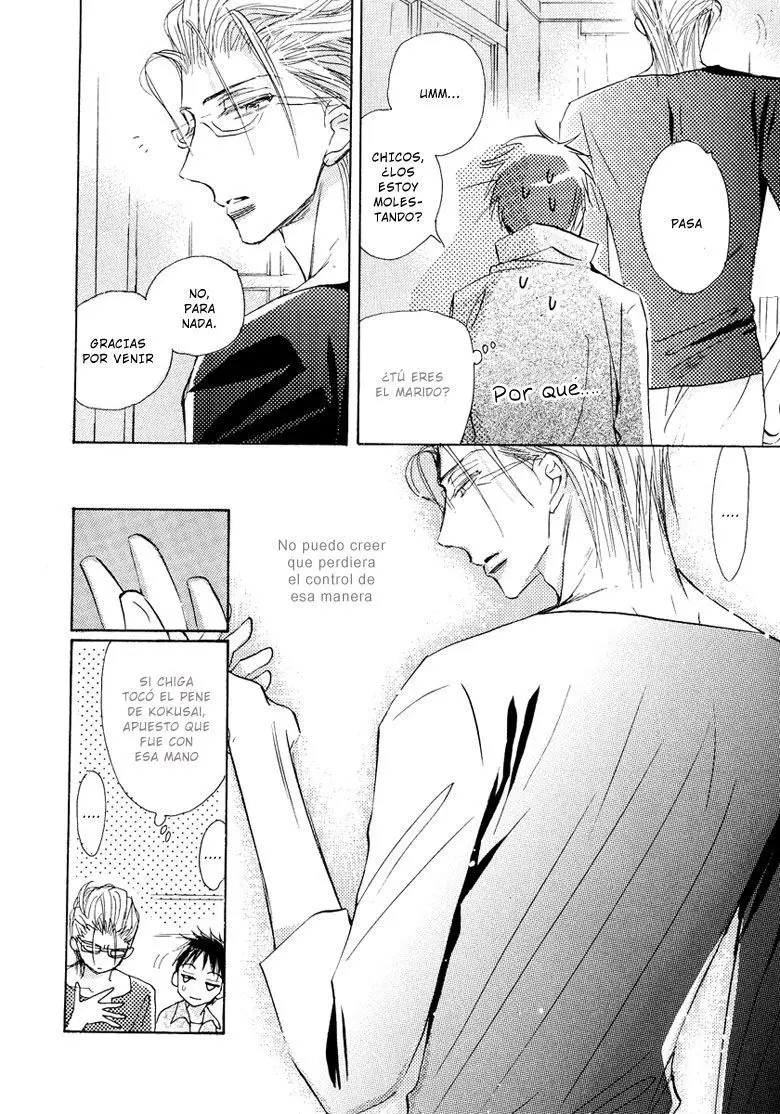 Seito Kaichou ni Chuukoku (2003) - Capítulo 13 - Página 10 - LectorTMOo