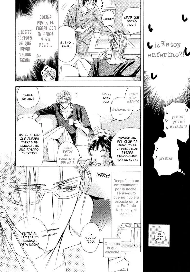 Seito Kaichou ni Chuukoku (2003) - Capítulo 14 - Página 6 - LectorTMOo