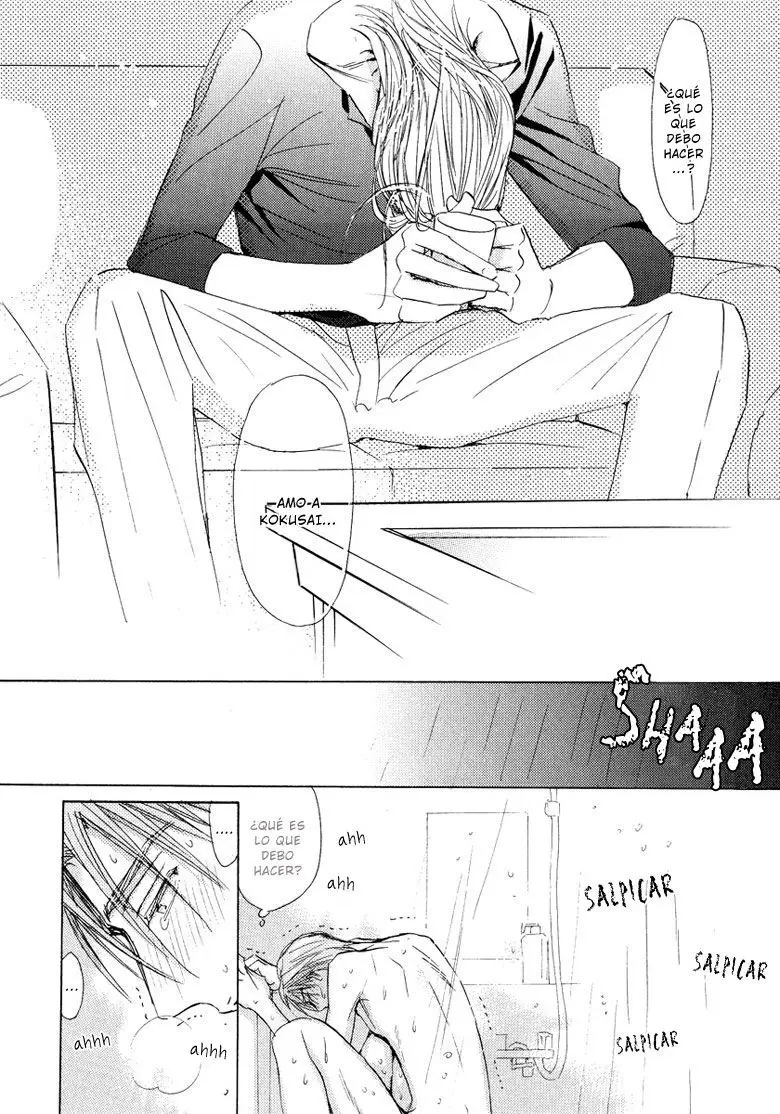 Seito Kaichou ni Chuukoku (2003) - Capítulo 14 - Página 8 - LectorTMOo