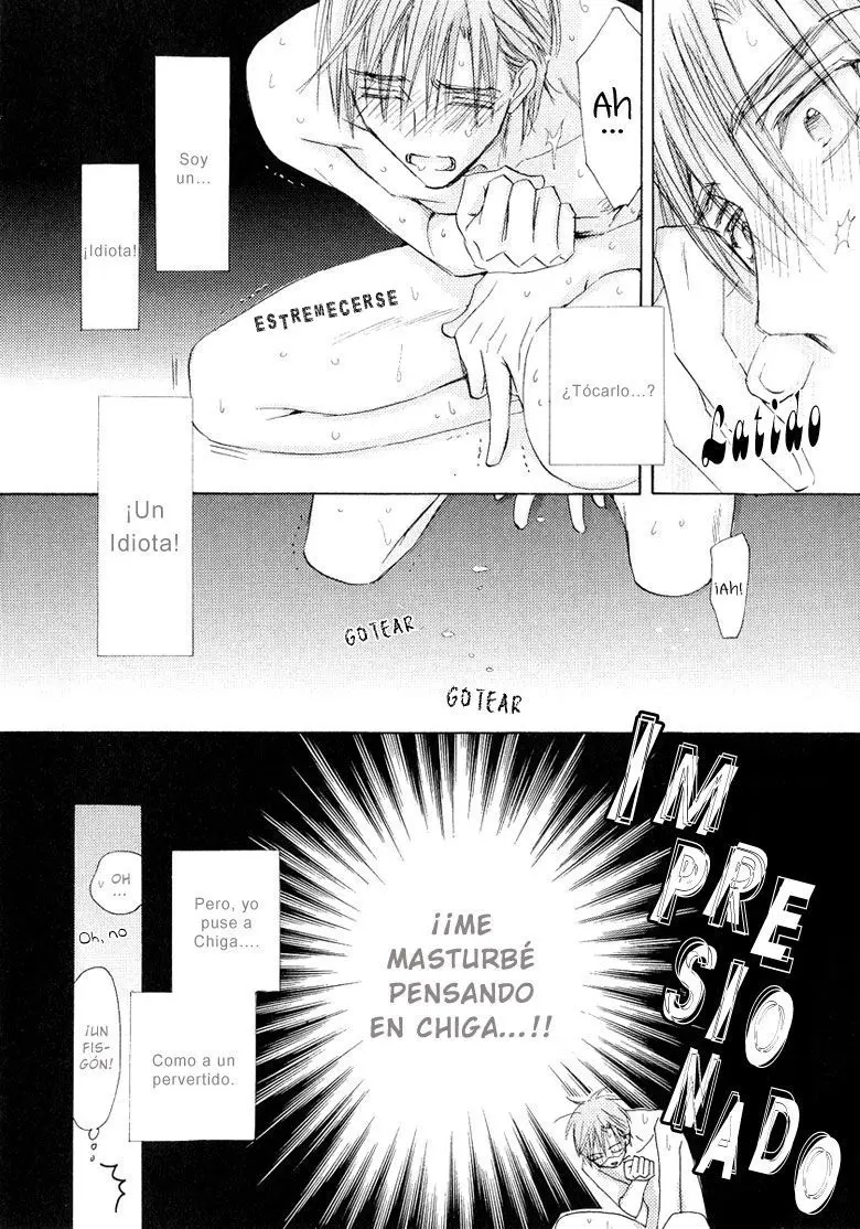 Seito Kaichou ni Chuukoku (2003) - Capítulo 14 - Página 15 - LectorTMOo