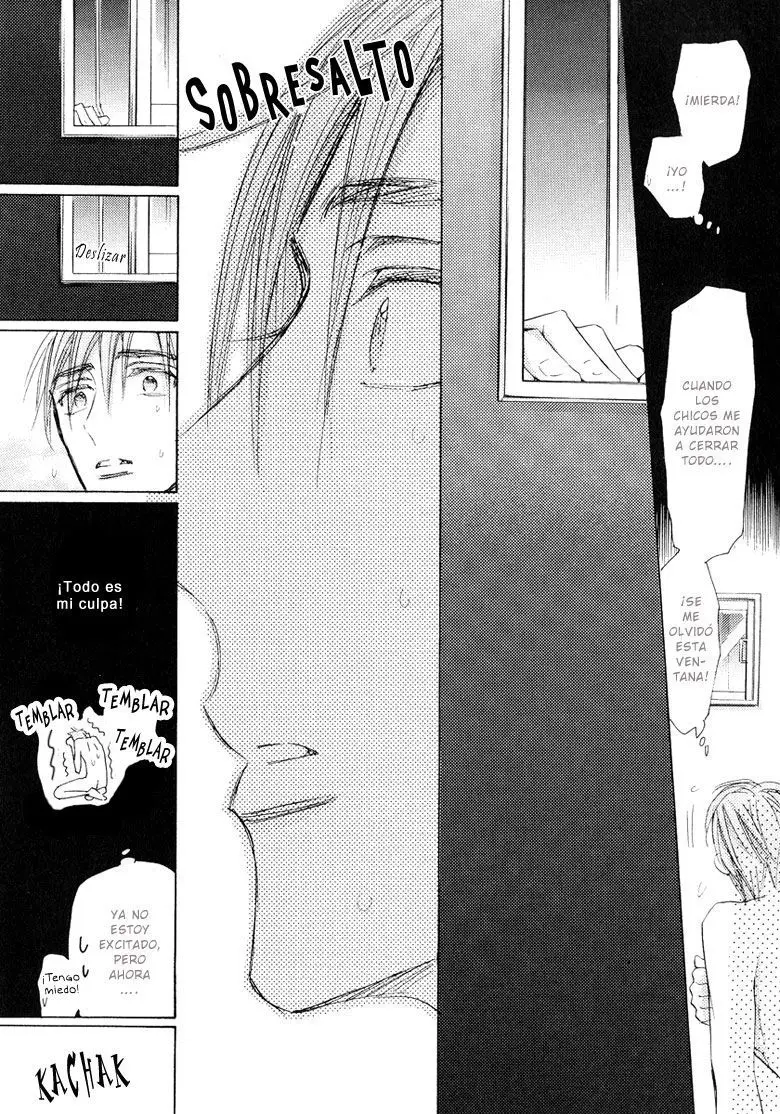Seito Kaichou ni Chuukoku (2003) - Capítulo 14 - Página 17 - LectorTMOo