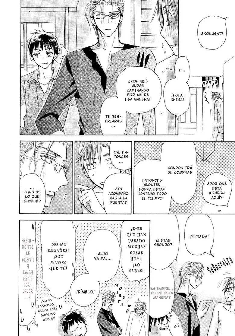 Seito Kaichou ni Chuukoku (2003) - Capítulo 14 - Página 18 - LectorTMOo
