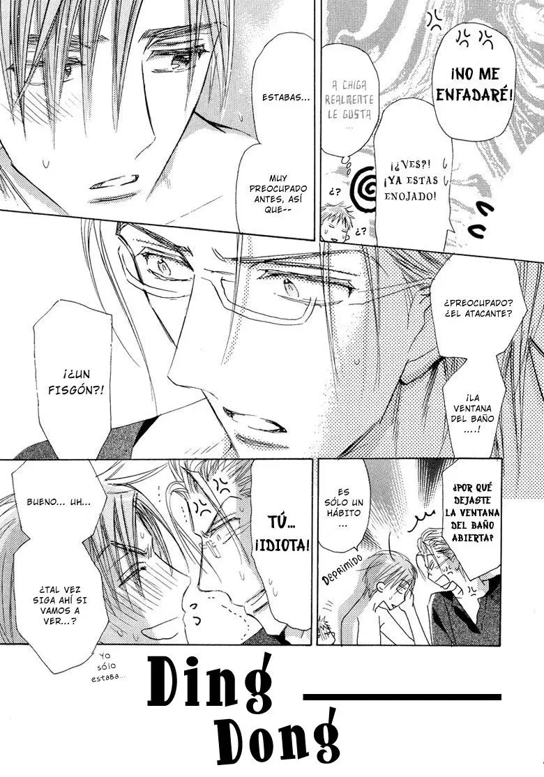 Seito Kaichou ni Chuukoku (2003) - Capítulo 14 - Página 19 - LectorTMOo