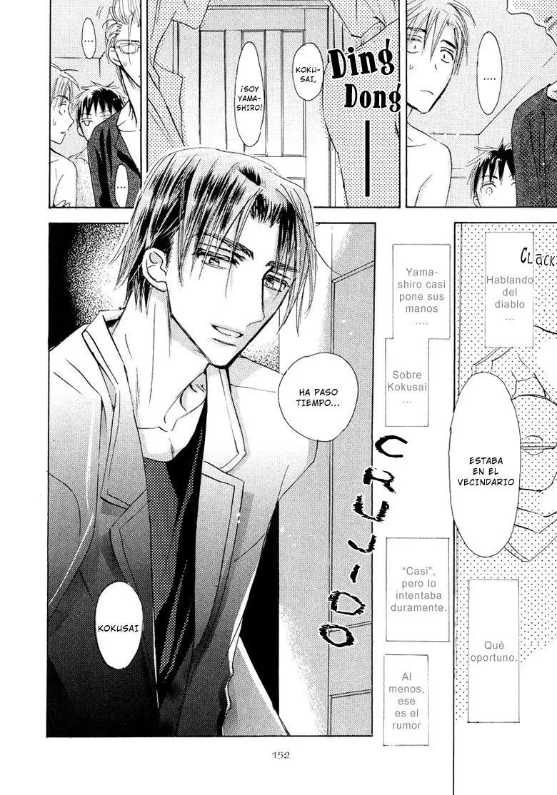 Seito Kaichou ni Chuukoku (2003) - Capítulo 14 - Página 20 - LectorTMOo