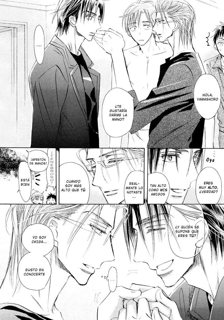 Seito Kaichou ni Chuukoku (2003) - Capítulo 15 - Página 3 - LectorTMOo