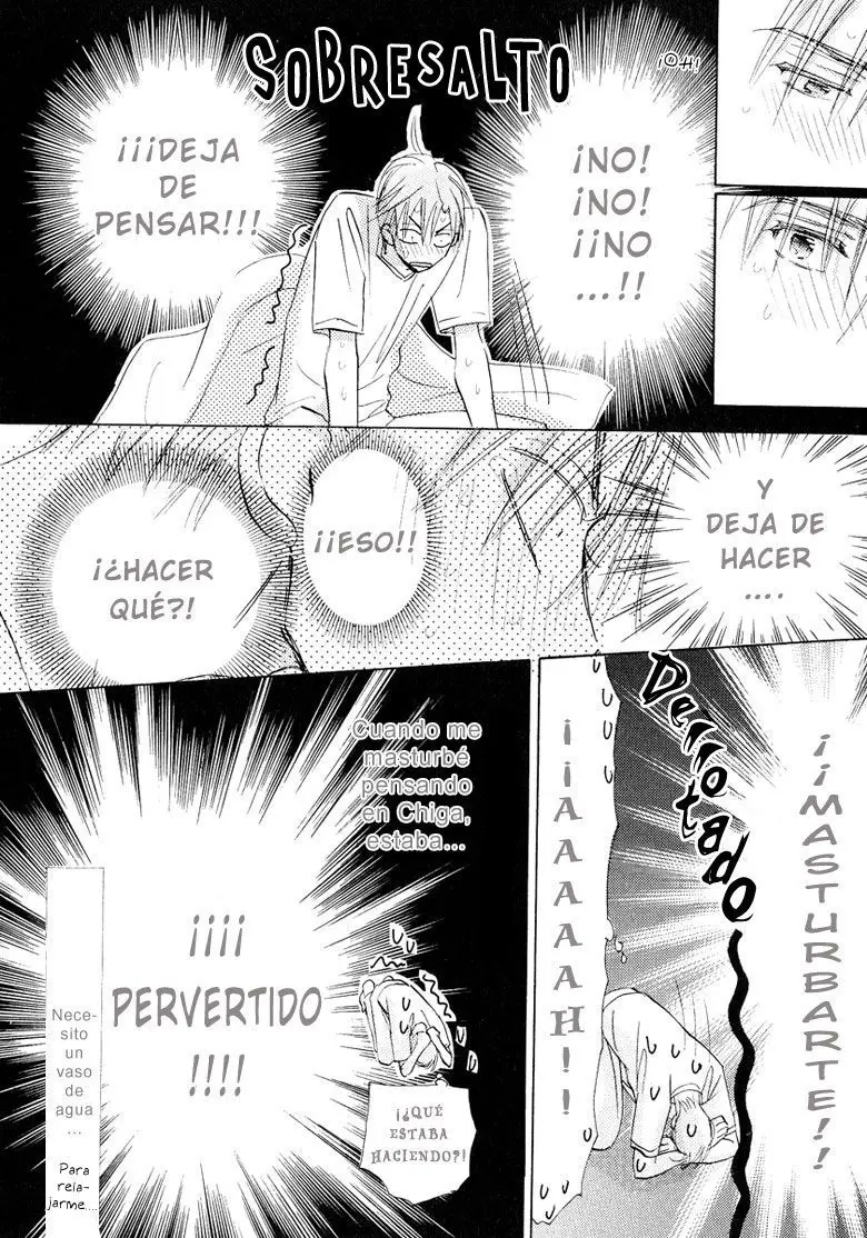Seito Kaichou ni Chuukoku (2003) - Capítulo 15 - Página 8 - LectorTMOo