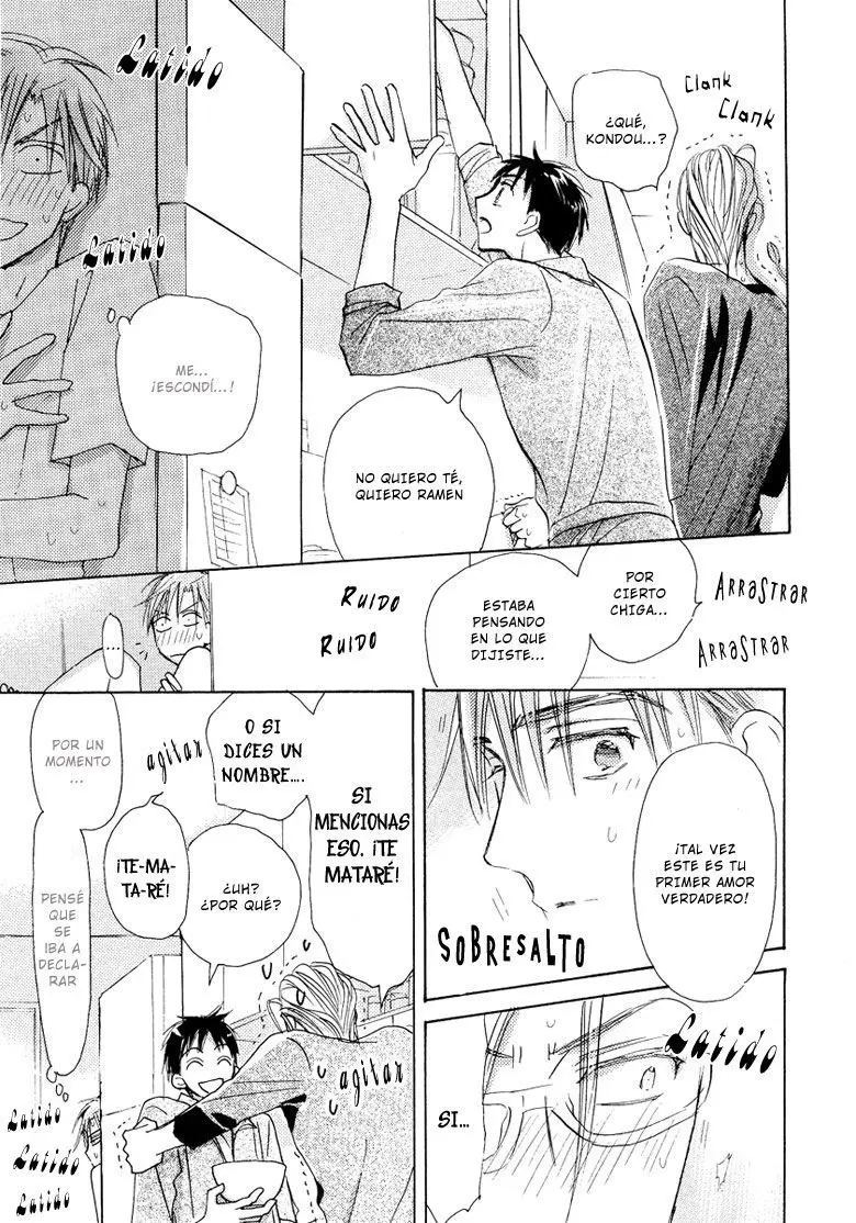 Seito Kaichou ni Chuukoku (2003) - Capítulo 15 - Página 12 - LectorTMOo