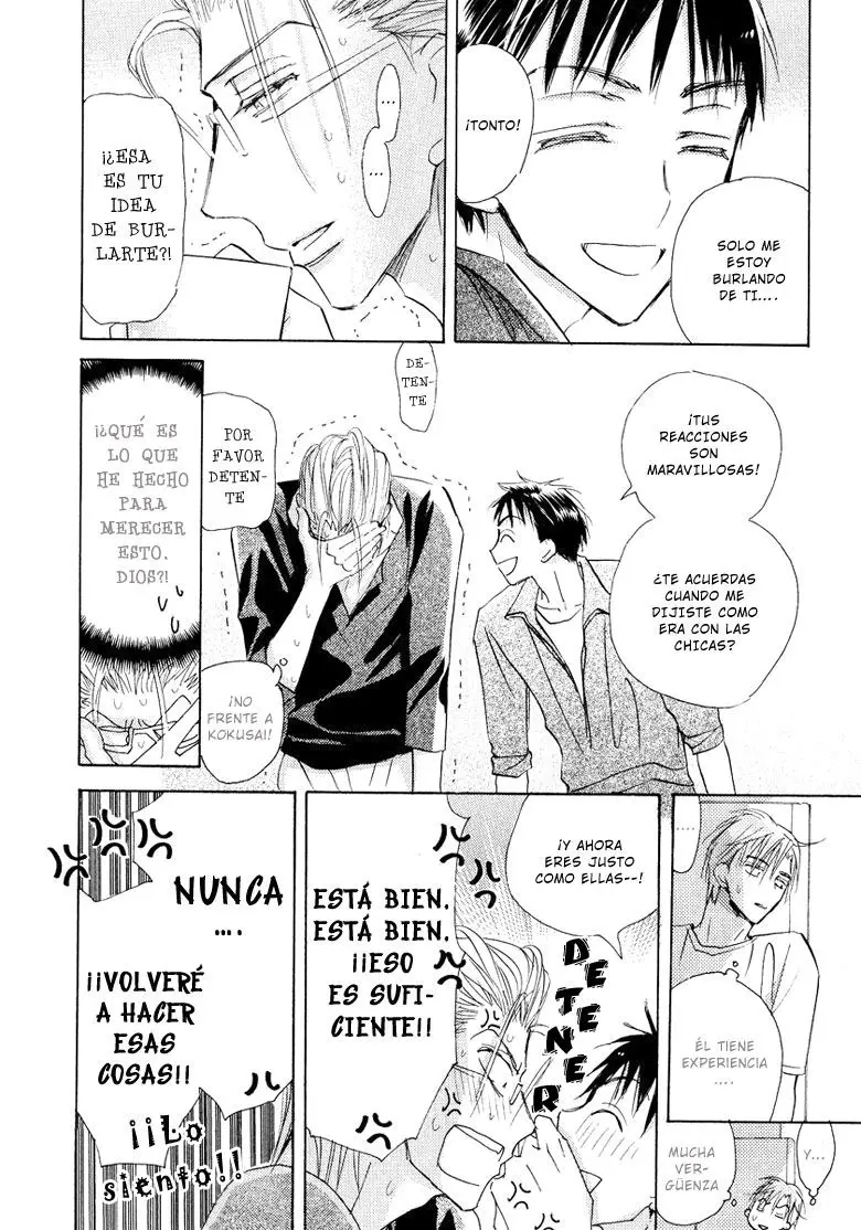 Seito Kaichou ni Chuukoku (2003) - Capítulo 15 - Página 13 - LectorTMOo