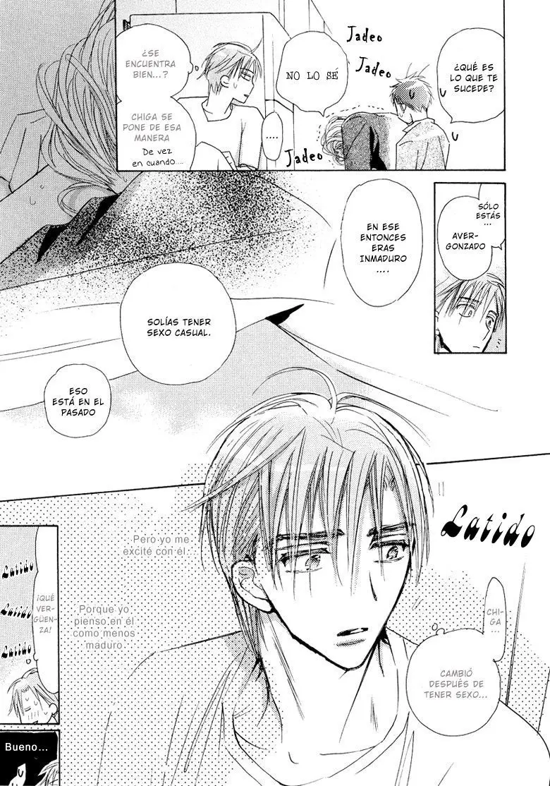 Seito Kaichou ni Chuukoku (2003) - Capítulo 15 - Página 14 - LectorTMOo