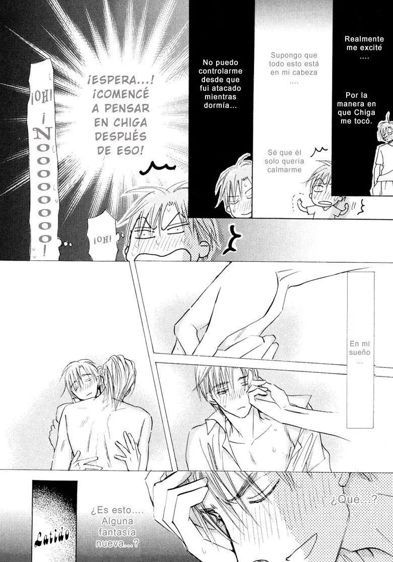 Seito Kaichou ni Chuukoku (2003) - Capítulo 15 - Página 15 - LectorTMOo