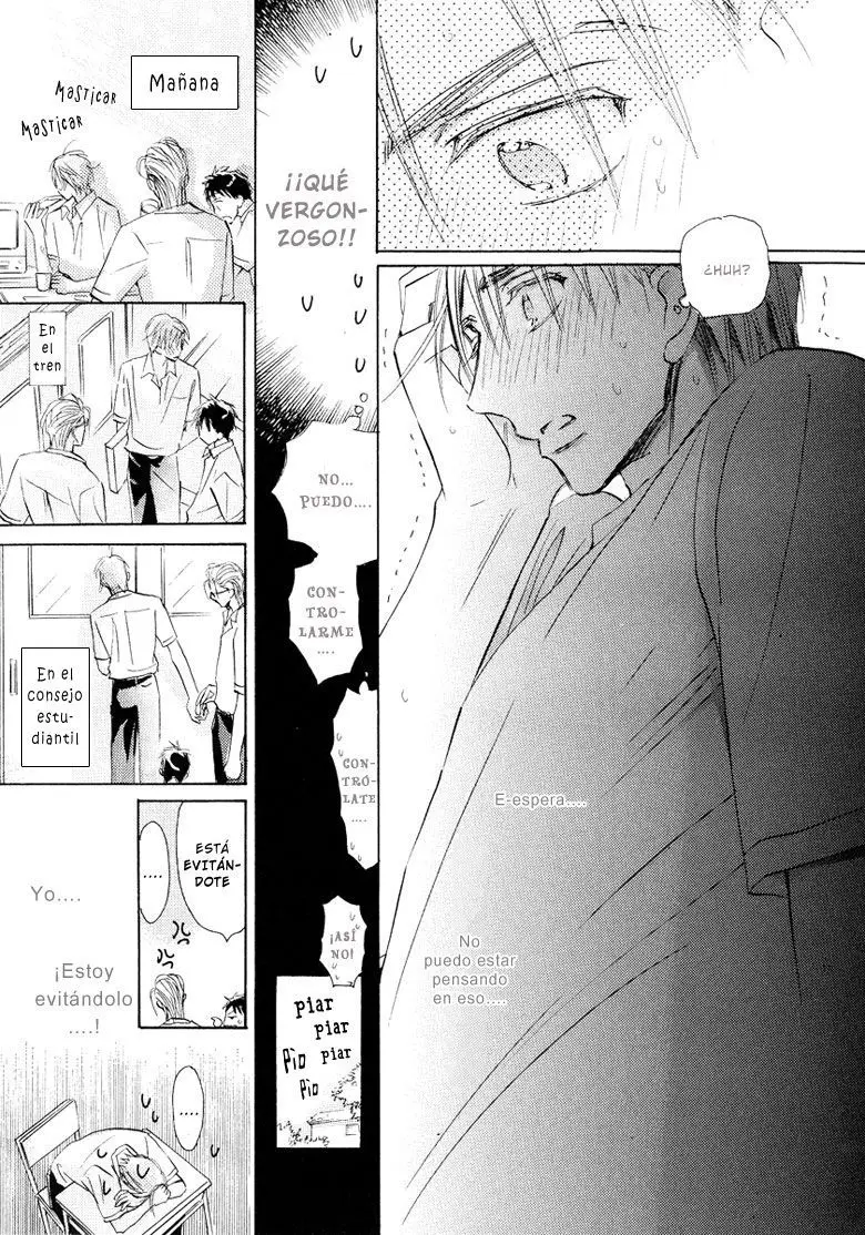 Seito Kaichou ni Chuukoku (2003) - Capítulo 15 - Página 16 - LectorTMOo