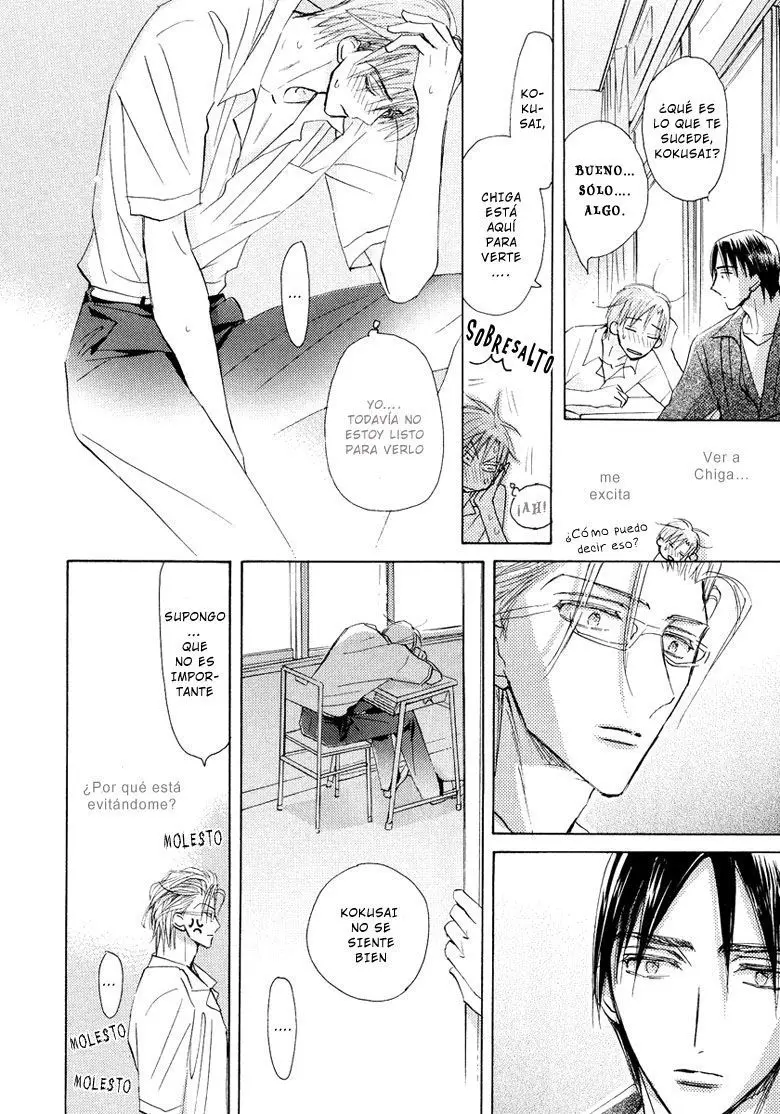 Seito Kaichou ni Chuukoku (2003) - Capítulo 15 - Página 17 - LectorTMOo