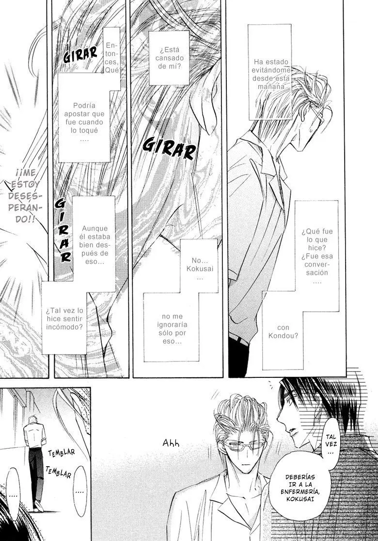 Seito Kaichou ni Chuukoku (2003) - Capítulo 15 - Página 18 - LectorTMOo