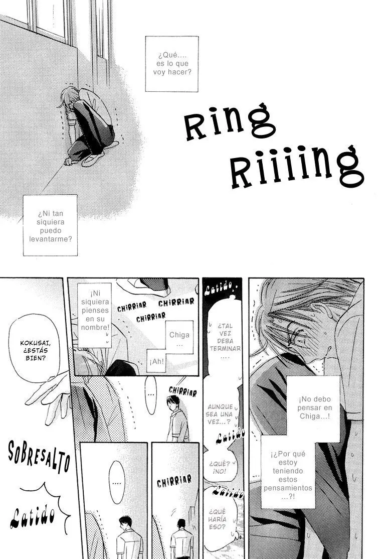 Seito Kaichou ni Chuukoku (2003) - Capítulo 15 - Página 20 - LectorTMOo