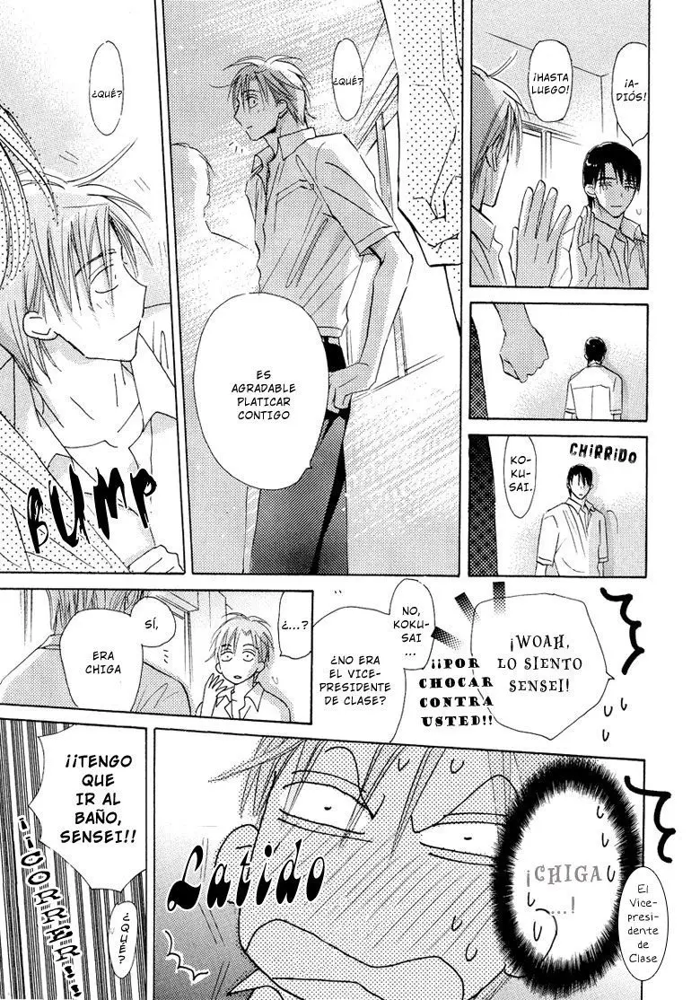 Seito Kaichou ni Chuukoku (2003) - Capítulo 15 - Página 22 - LectorTMOo