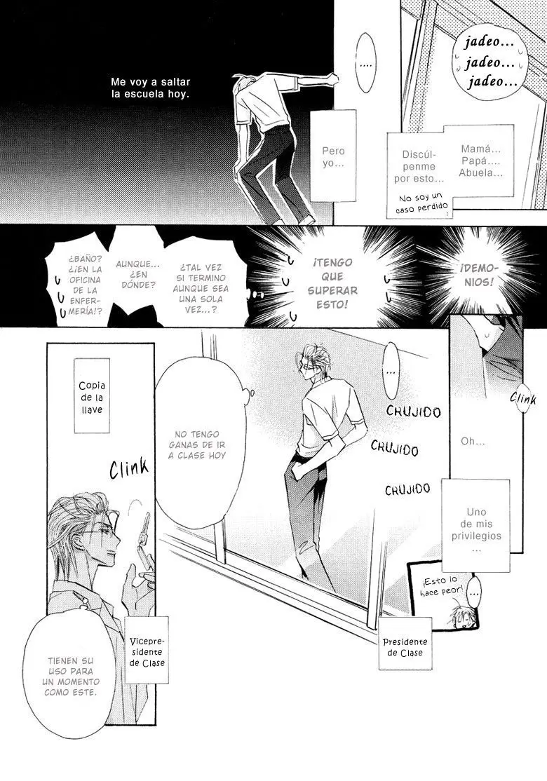 Seito Kaichou ni Chuukoku (2003) - Capítulo 15 - Página 23 - LectorTMOo