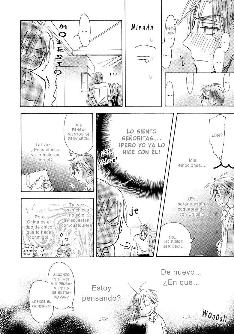 Seito Kaichou ni Chuukoku (2003) - Capítulo 16.5 - Página 4 - LectorTMOo