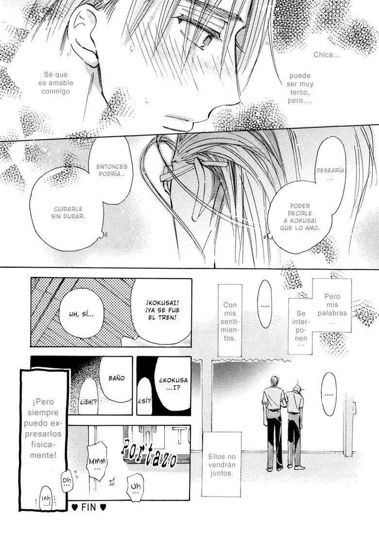 Seito Kaichou ni Chuukoku (2003) - Capítulo 16.5 - Página 5 - LectorTMOo