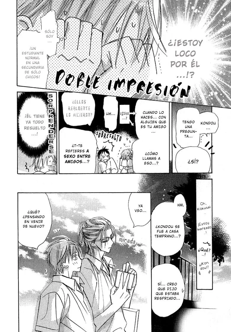 Seito Kaichou ni Chuukoku (2003) - Capítulo 16.55 - Página 11 - LectorTMOo