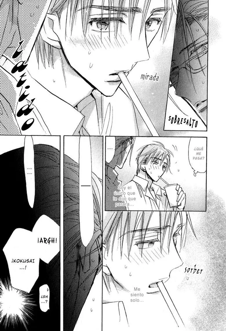Seito Kaichou ni Chuukoku (2003) - Capítulo 16.55 - Página 23 - LectorTMOo