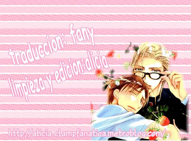 Seito Kaichou ni Chuukoku (2003) - Capítulo 17 - Página 1 - LectorTMOo