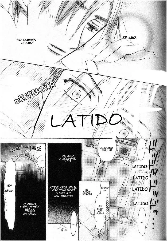 Seito Kaichou ni Chuukoku (2003) - Capítulo 17 - Página 9 - LectorTMOo