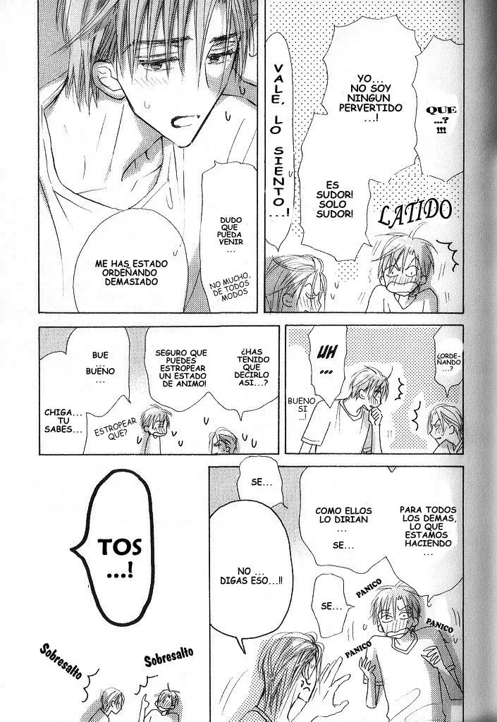 Seito Kaichou ni Chuukoku (2003) - Capítulo 17 - Página 12 - LectorTMOo