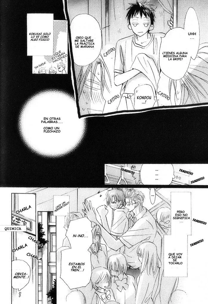 Seito Kaichou ni Chuukoku (2003) - Capítulo 17 - Página 13 - LectorTMOo