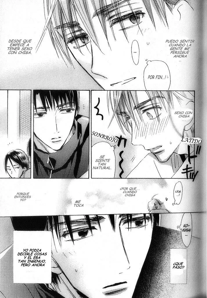 Seito Kaichou ni Chuukoku (2003) - Capítulo 17 - Página 16 - LectorTMOo