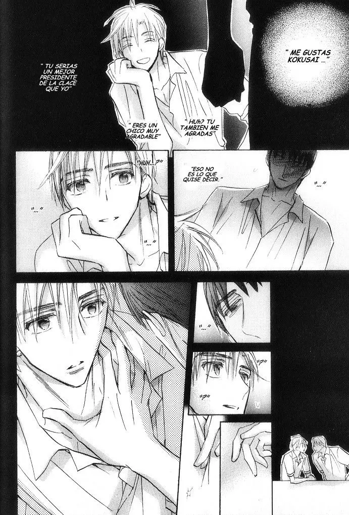 Seito Kaichou ni Chuukoku (2003) - Capítulo 17 - Página 17 - LectorTMOo