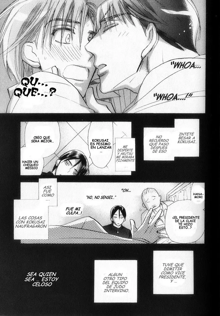 Seito Kaichou ni Chuukoku (2003) - Capítulo 17 - Página 18 - LectorTMOo