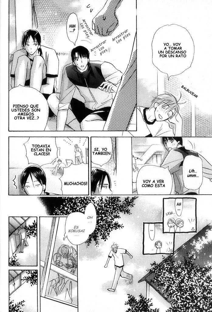 Seito Kaichou ni Chuukoku (2003) - Capítulo 17 - Página 19 - LectorTMOo