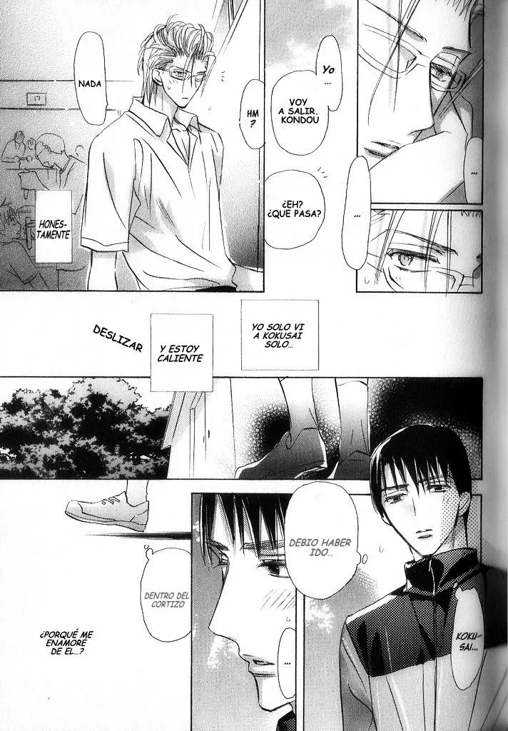 Seito Kaichou ni Chuukoku (2003) - Capítulo 17 - Página 20 - LectorTMOo