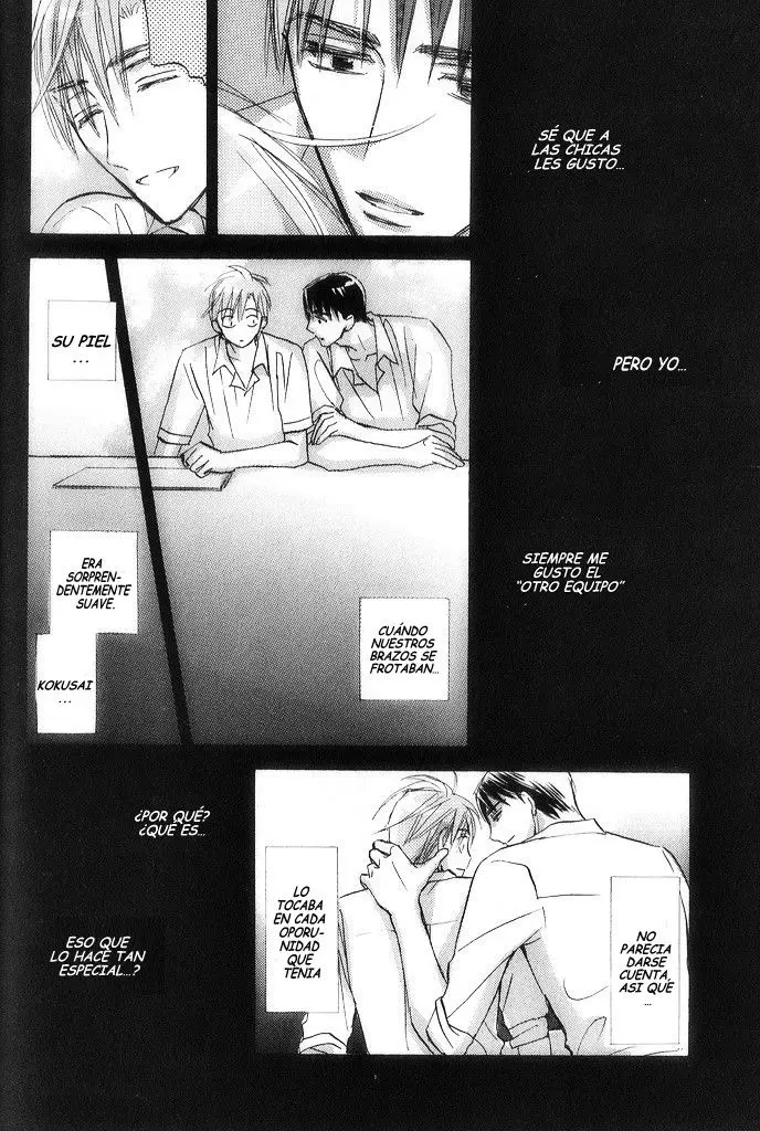 Seito Kaichou ni Chuukoku (2003) - Capítulo 17 - Página 21 - LectorTMOo