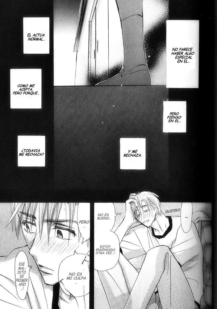 Seito Kaichou ni Chuukoku (2003) - Capítulo 17 - Página 22 - LectorTMOo