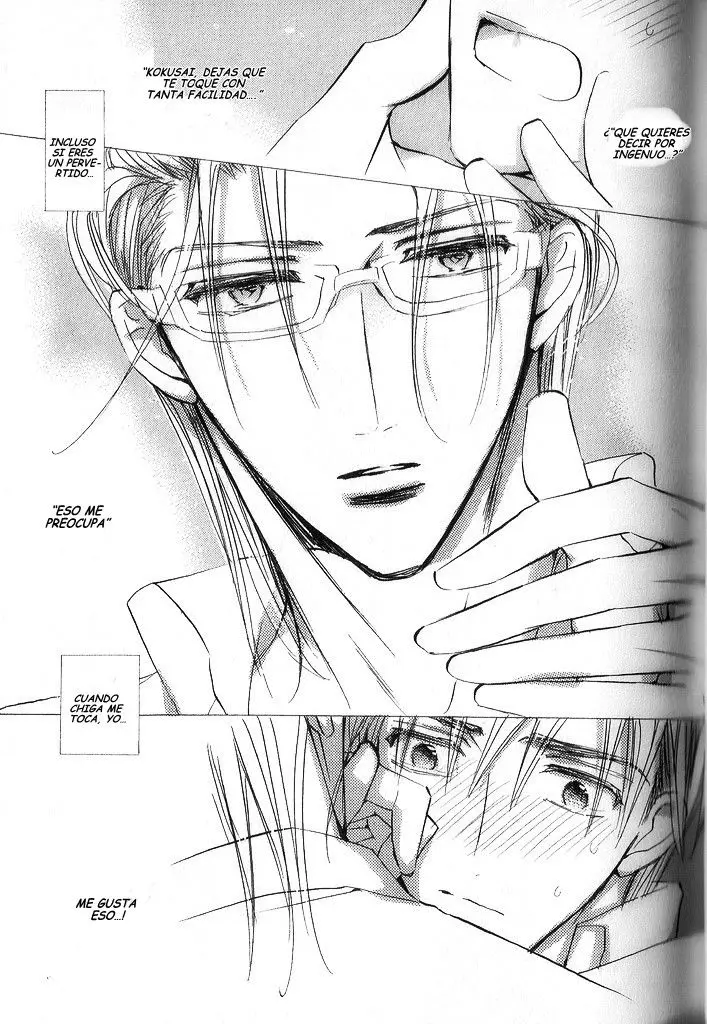 Seito Kaichou ni Chuukoku (2003) - Capítulo 17 - Página 24 - LectorTMOo