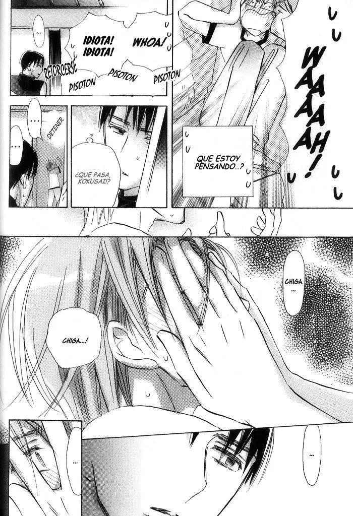Seito Kaichou ni Chuukoku (2003) - Capítulo 17 - Página 25 - LectorTMOo